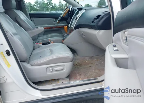 2005 Lexus Rx 330 из США, поврежденный, VIN 2T2GA31U95C028340